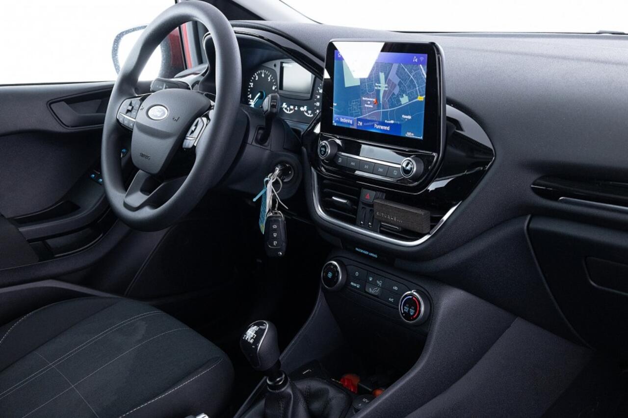 Ford FIESTA 1.0 EcoBoost Connected | NAVI | AIRCO ? 1e Eigenaar