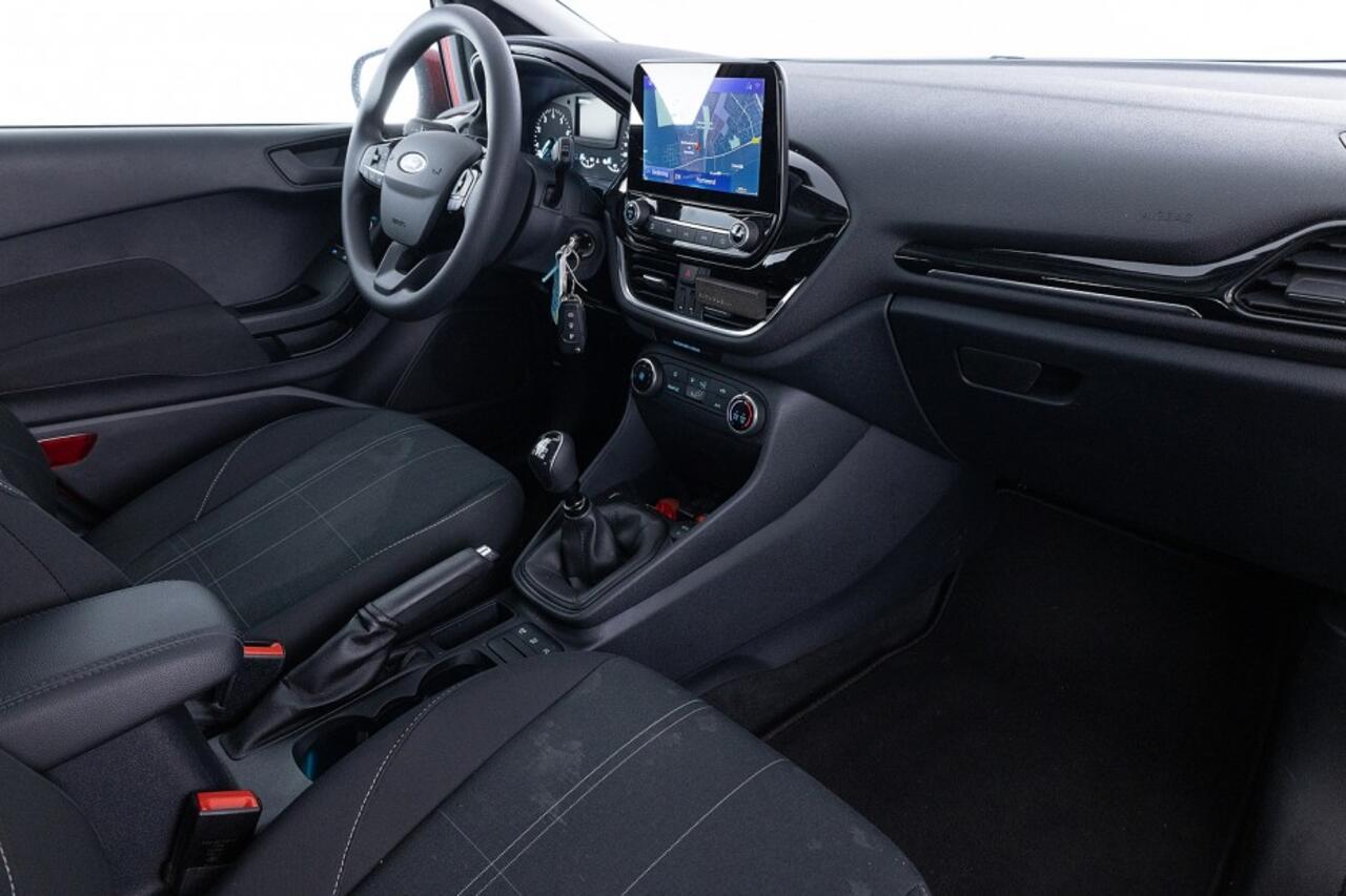 Ford FIESTA 1.0 EcoBoost Connected | NAVI | AIRCO ? 1e Eigenaar