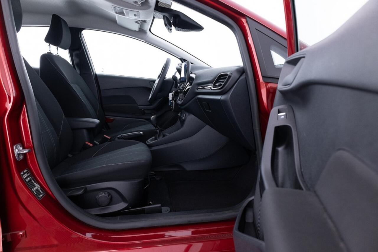 Ford FIESTA 1.0 EcoBoost Connected | NAVI | AIRCO ? 1e Eigenaar