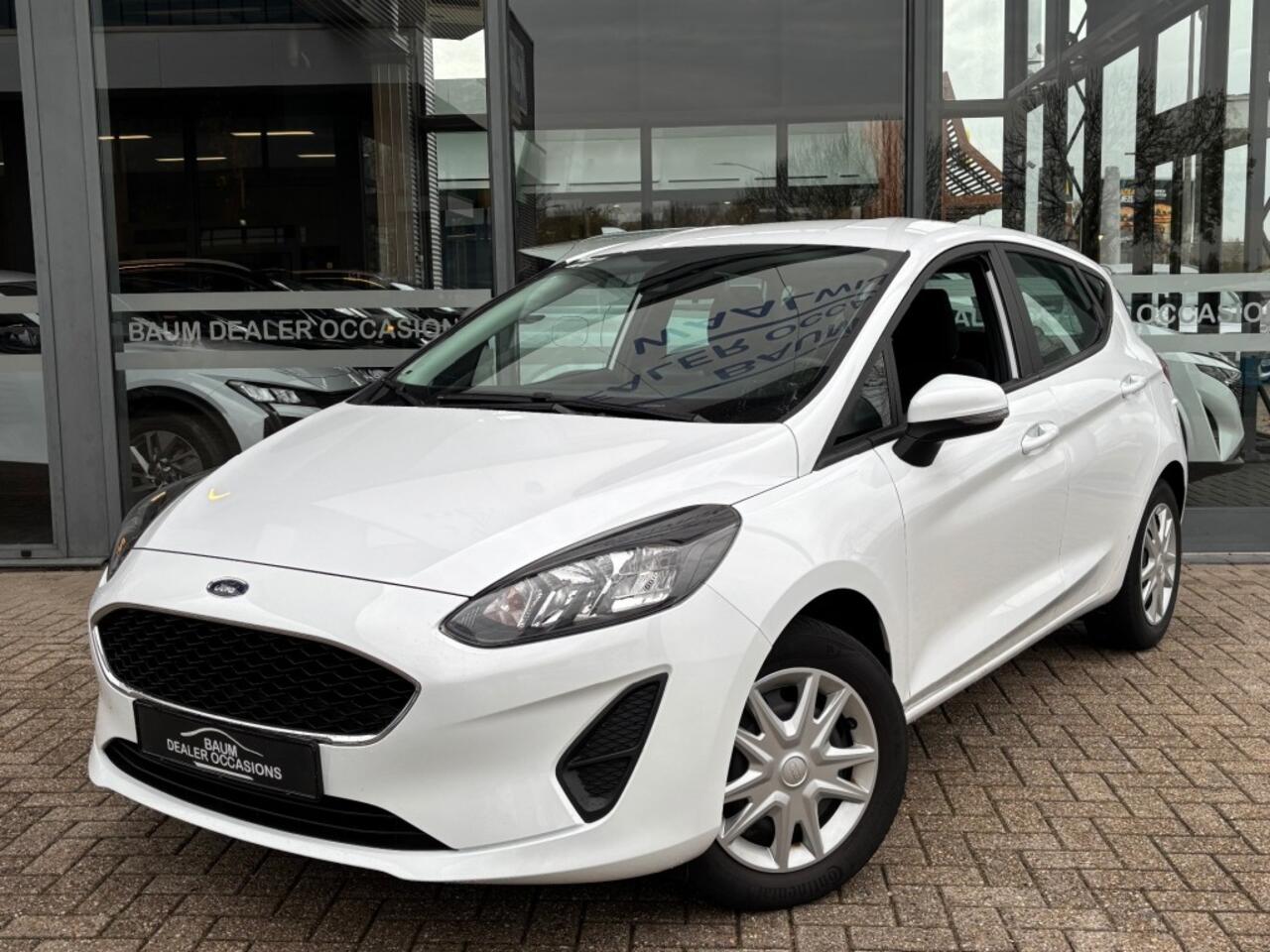 Ford FIESTA 1.0 ECOB. CONNECTED 101PK NAVI AIRCO CRUISE CONTROL