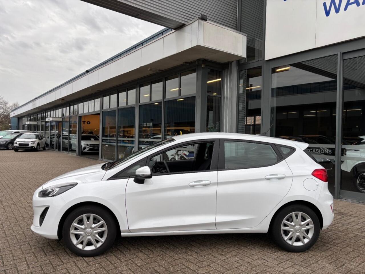 Ford FIESTA 1.0 ECOB. CONNECTED 101PK NAVI AIRCO CRUISE CONTROL