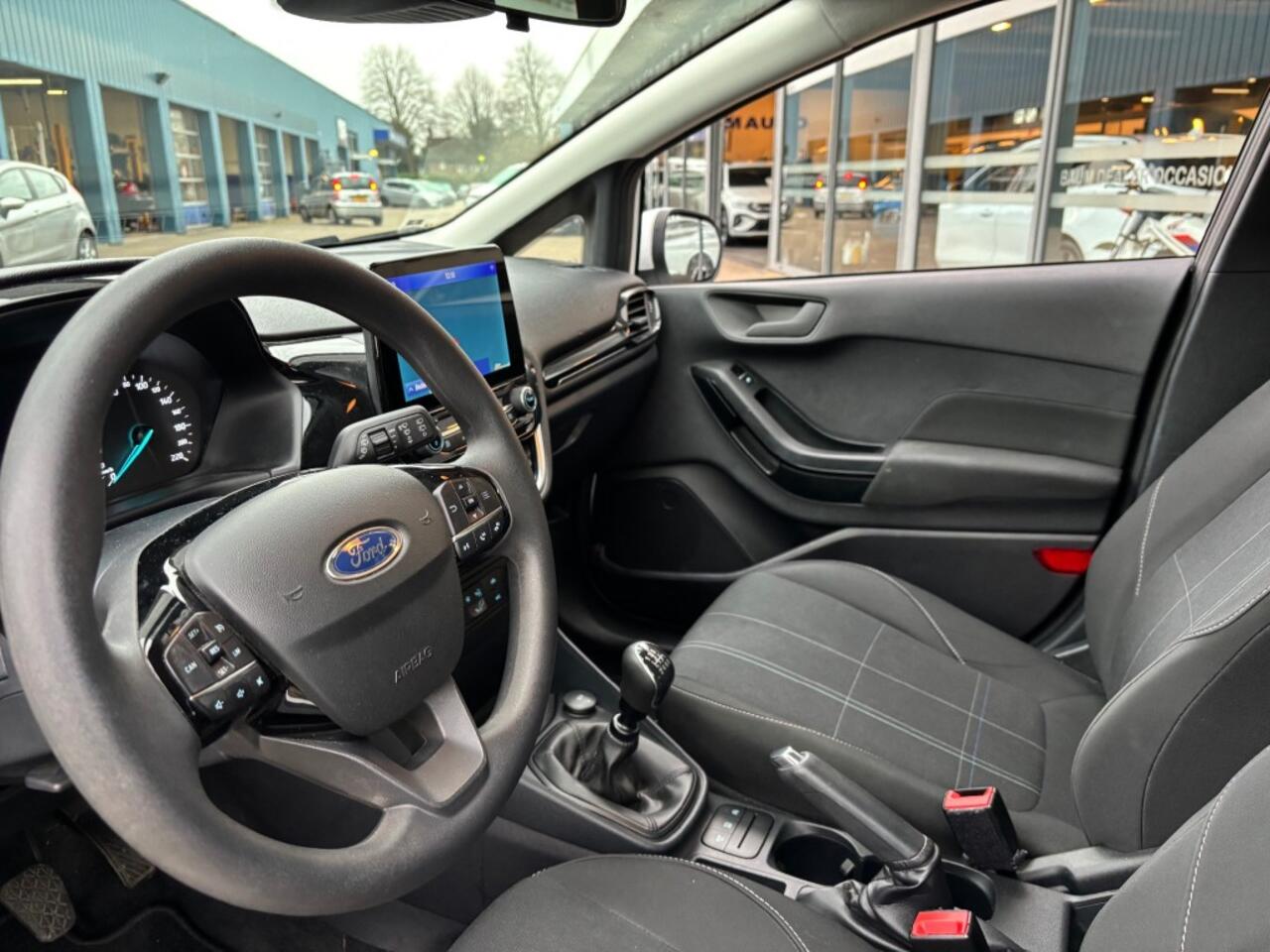 Ford FIESTA 1.0 ECOB. CONNECTED 101PK NAVI AIRCO CRUISE CONTROL