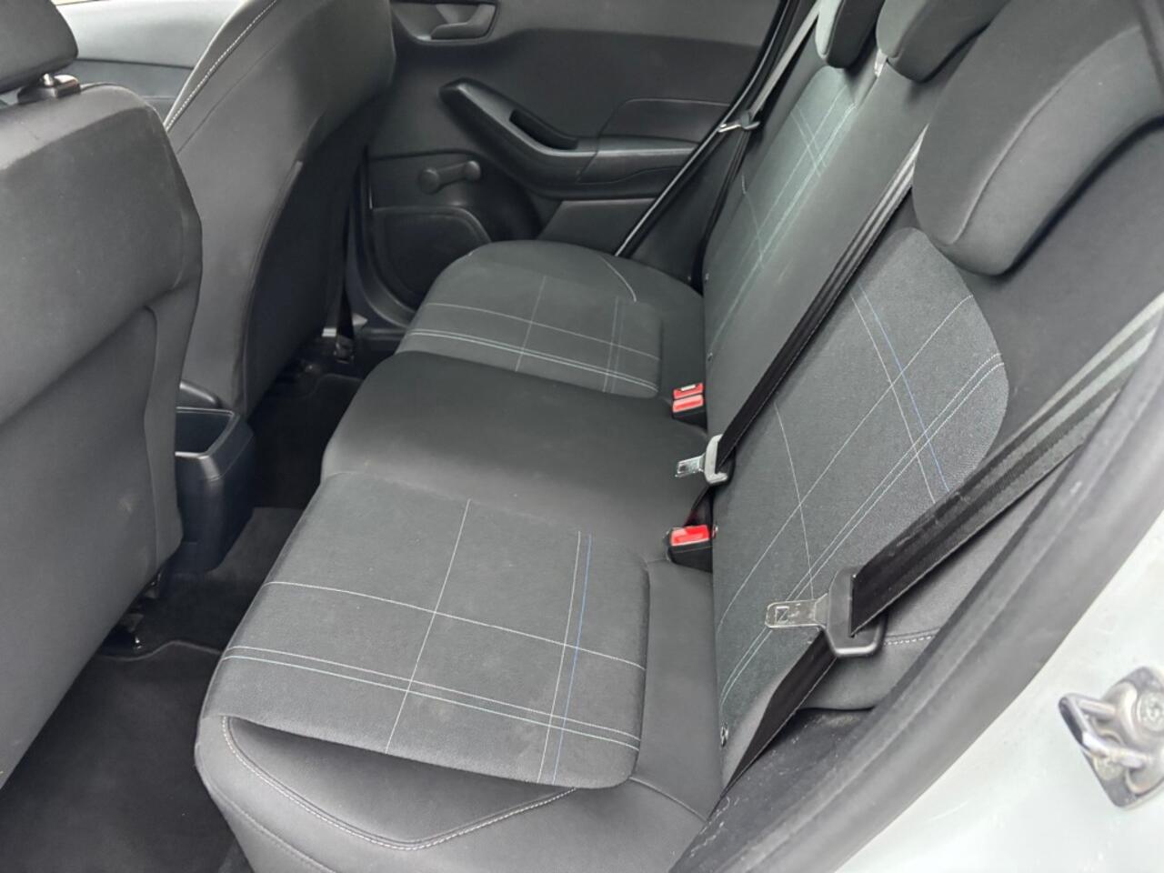 Ford FIESTA 1.0 ECOB. CONNECTED 101PK NAVI AIRCO CRUISE CONTROL