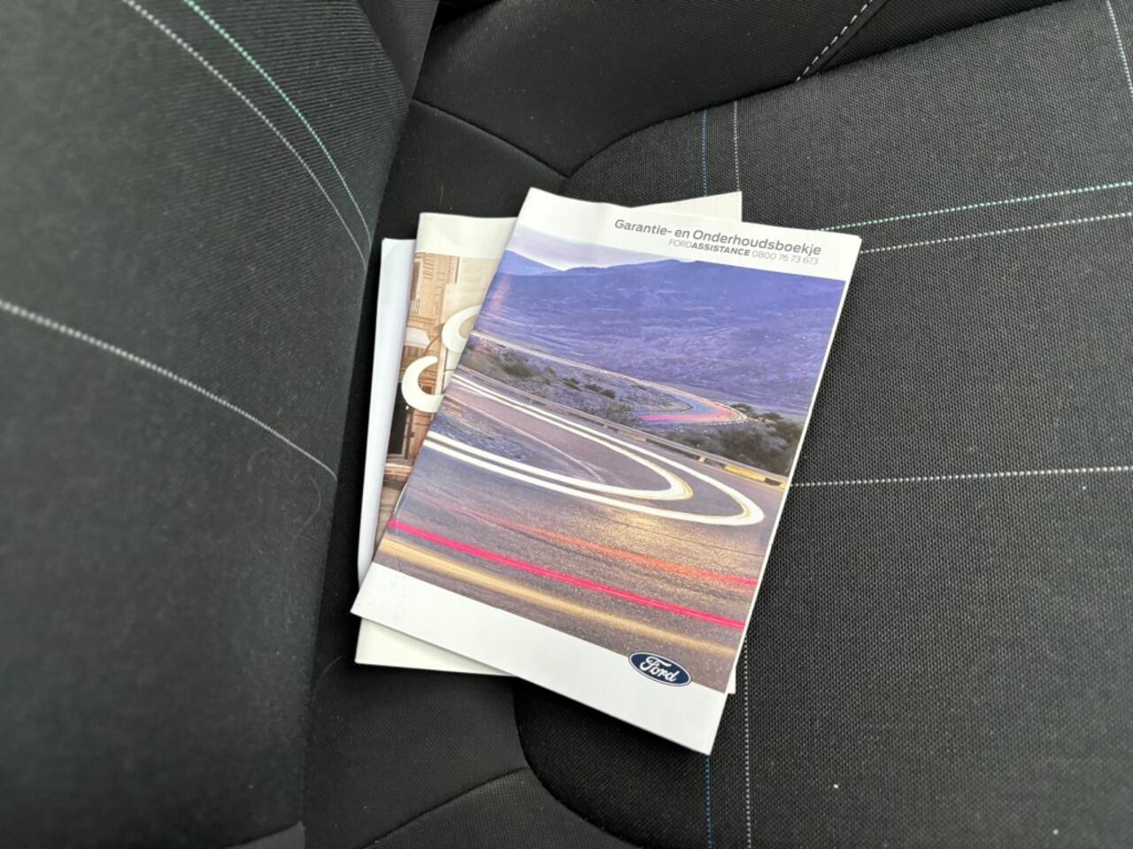 Ford FIESTA 1.0 ECOB. CONNECTED 101PK NAVI AIRCO CRUISE CONTROL