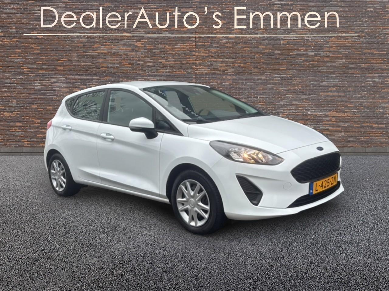 Ford FIESTA 1.0 EcoBoost Connected