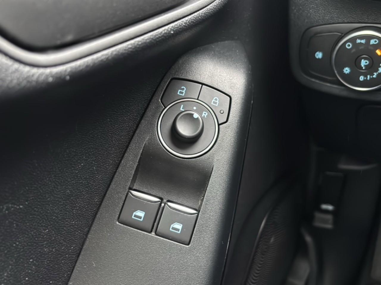 Ford FIESTA 1.0 EcoBoost Connected