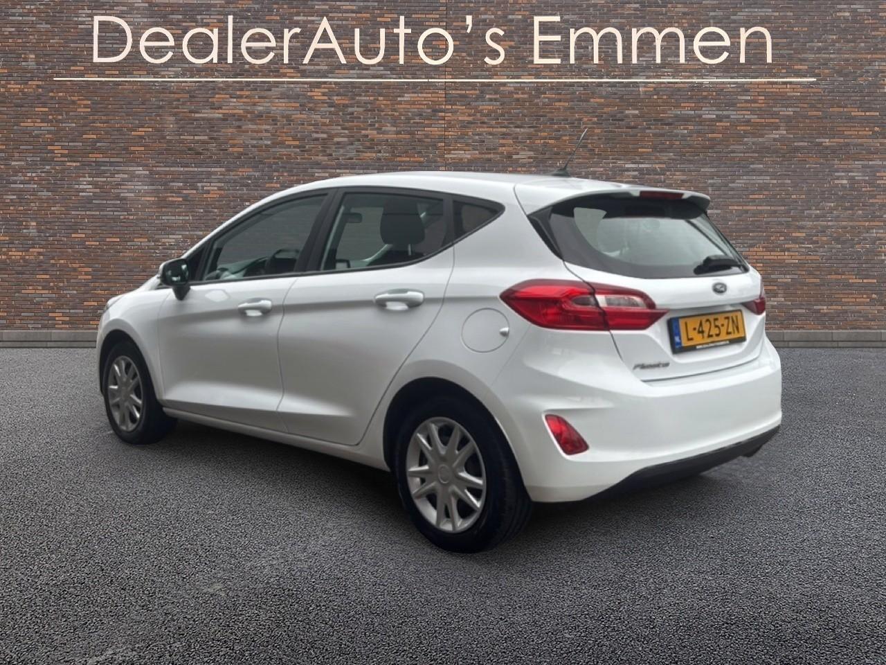 Ford FIESTA 1.0 EcoBoost Connected