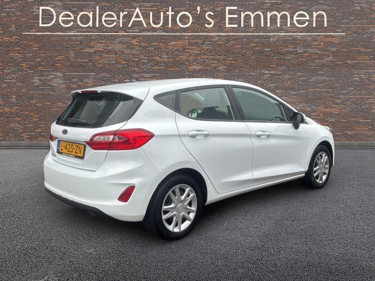 Ford FIESTA 1.0 EcoBoost Connected