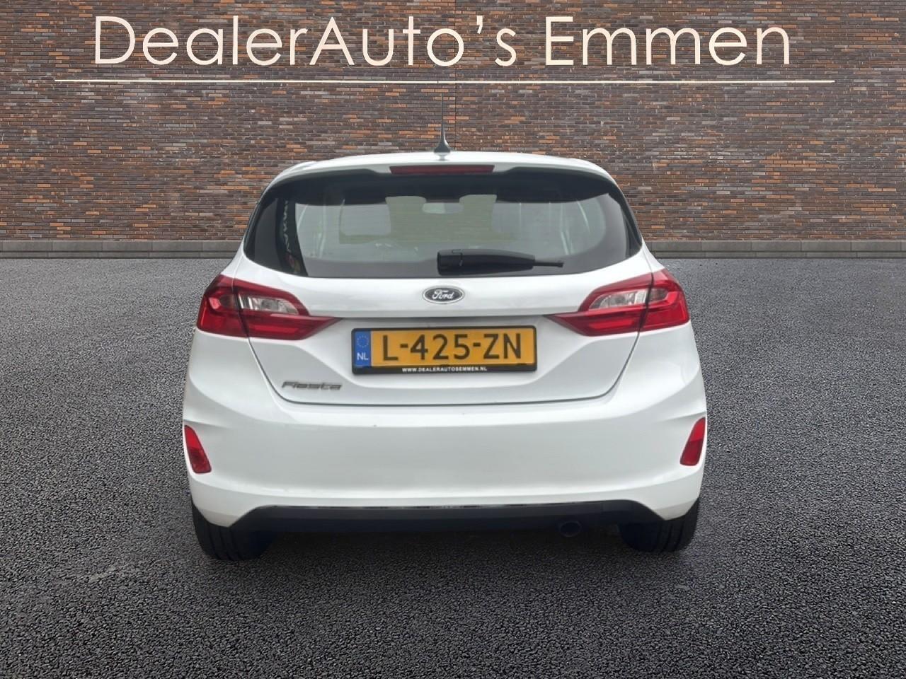 Ford FIESTA 1.0 EcoBoost Connected