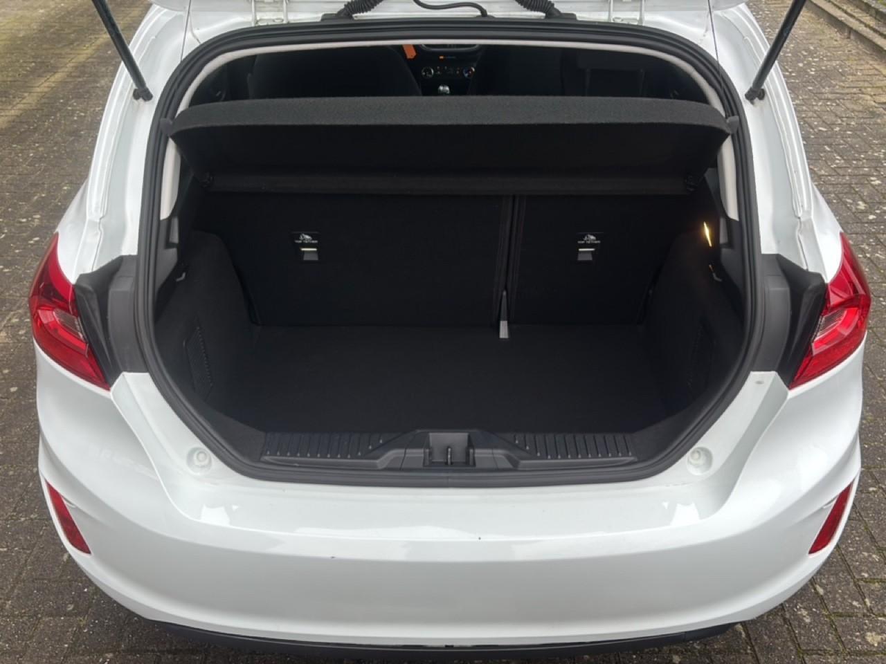 Ford FIESTA 1.0 EcoBoost Connected