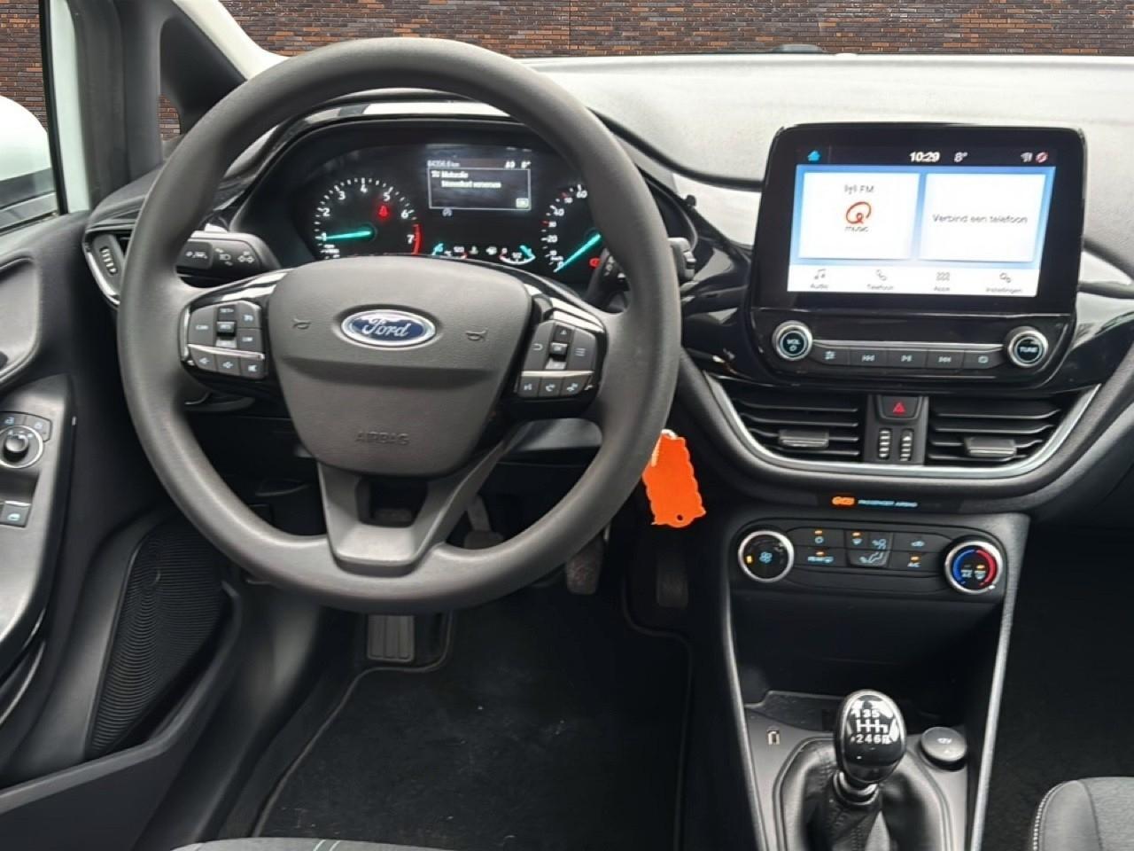 Ford FIESTA 1.0 EcoBoost Connected