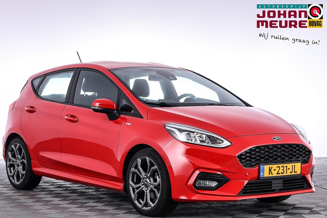 Ford FIESTA 1.0 EcoBoost ST-Line Automaat ? 1e Eigenaar