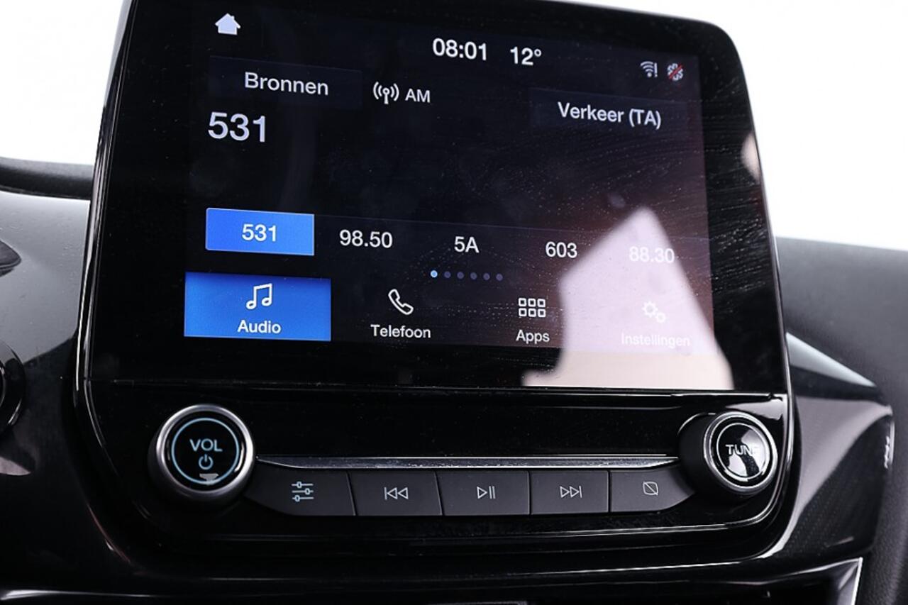 Ford FIESTA 1.0 EcoBoost ST-Line Automaat ? 1e Eigenaar