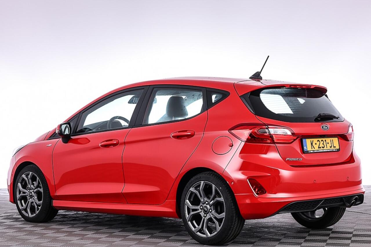 Ford FIESTA 1.0 EcoBoost ST-Line Automaat ? 1e Eigenaar
