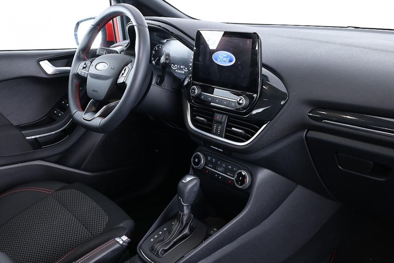 Ford FIESTA 1.0 EcoBoost ST-Line Automaat ? 1e Eigenaar