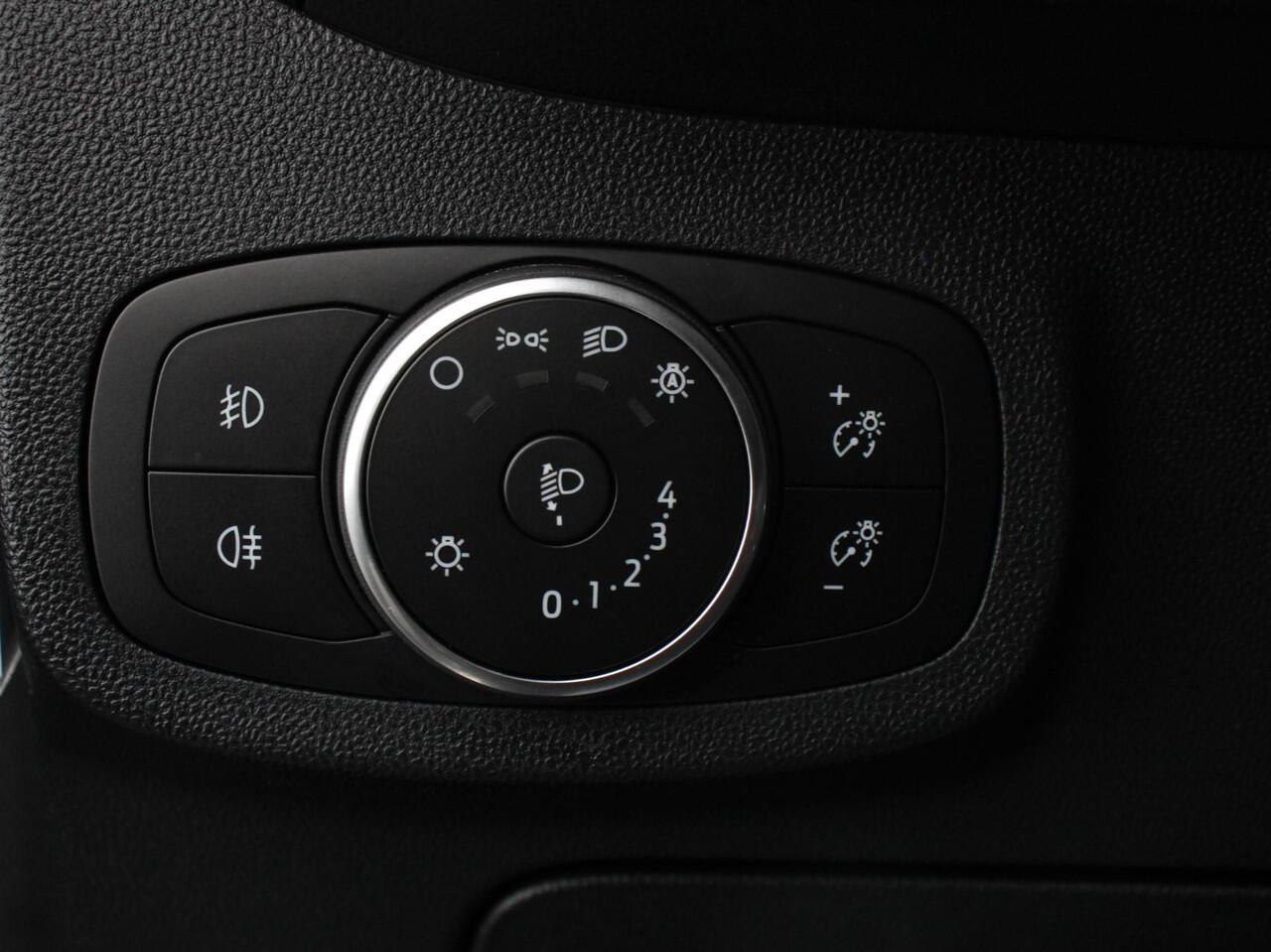 Ford FIESTA 1.0 EcoBoost 155pk Hybrid ST-Line DEMO ! Navigatie Climate Control Stoelverwarming Extra Getint Glas Cruise Control