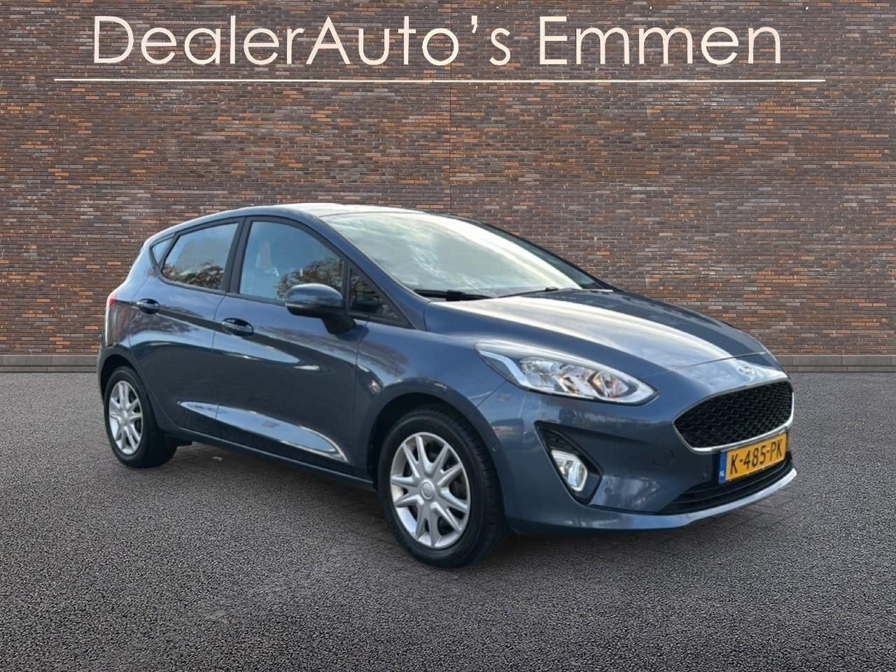 Ford FIESTA 1.0 EcoBoost Connected