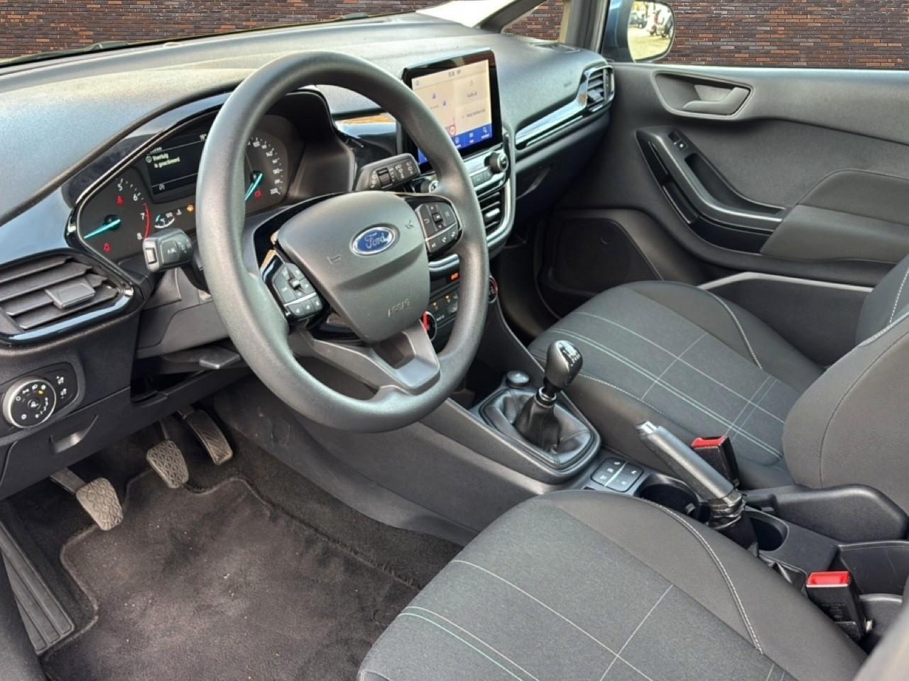 Ford FIESTA 1.0 EcoBoost Connected