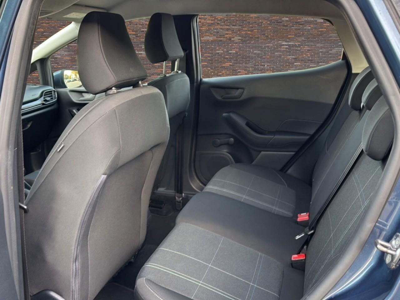 Ford FIESTA 1.0 EcoBoost Connected