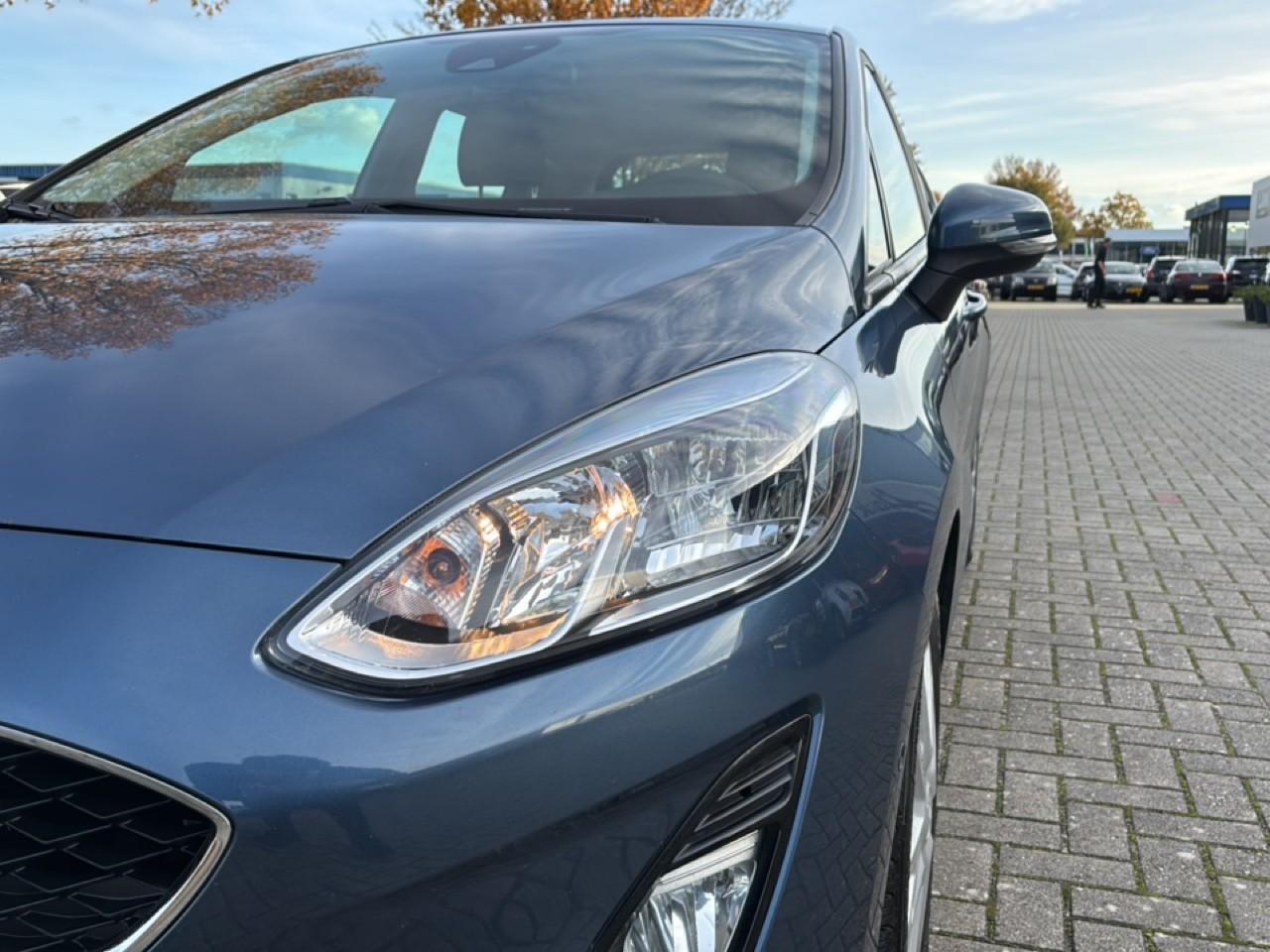 Ford FIESTA 1.0 EcoBoost Connected