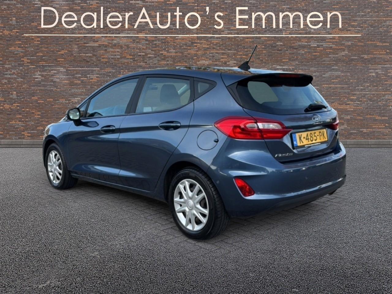 Ford FIESTA 1.0 EcoBoost Connected
