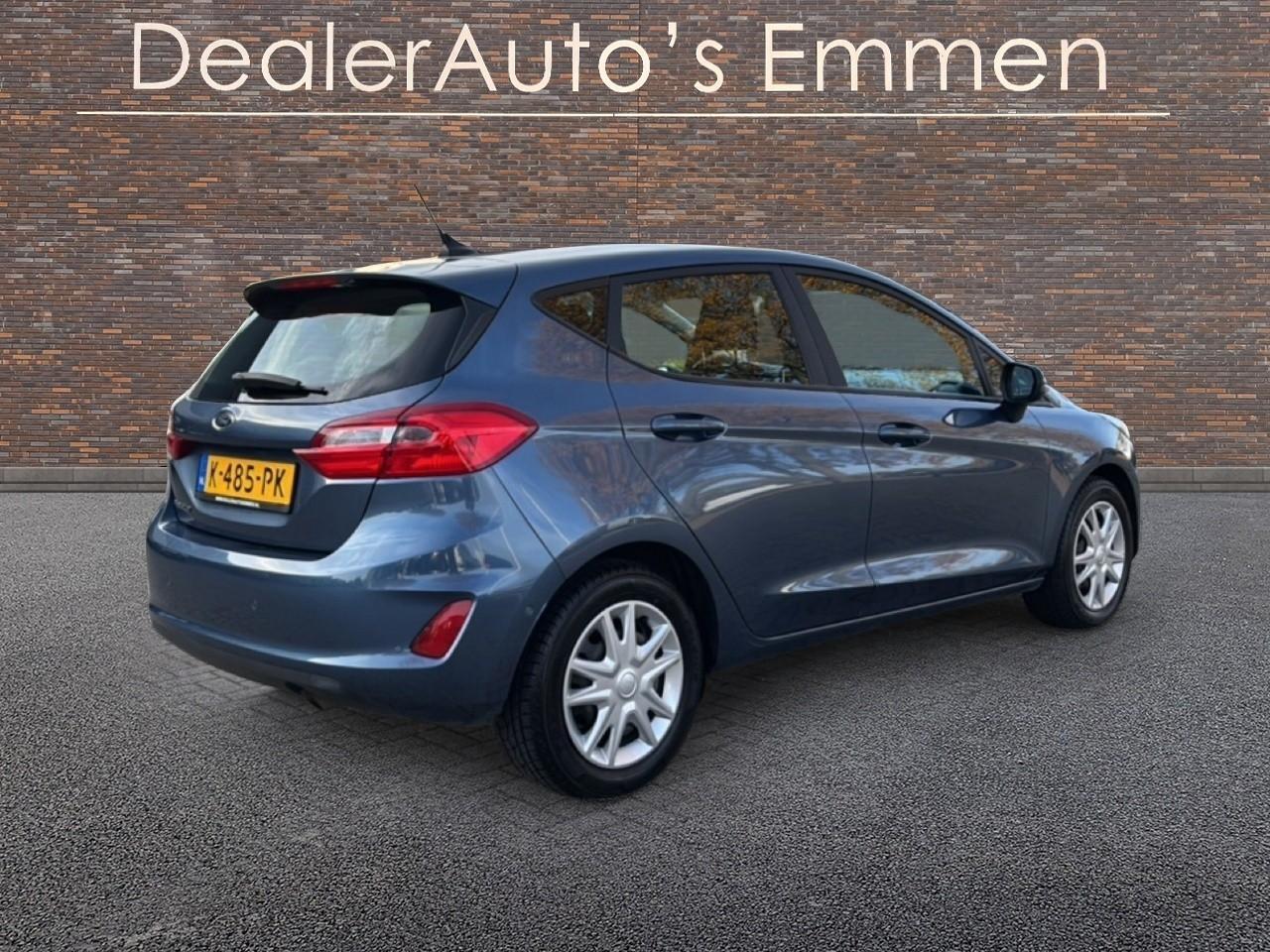 Ford FIESTA 1.0 EcoBoost Connected