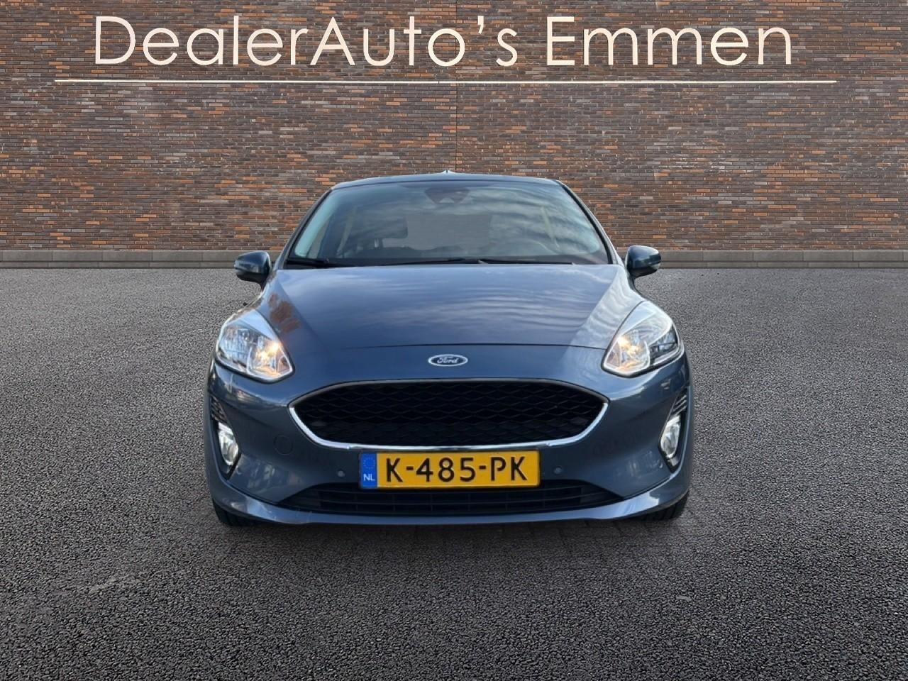 Ford FIESTA 1.0 EcoBoost Connected