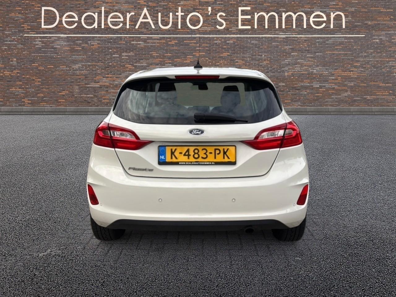 Ford FIESTA 1.0 EcoBoost Connected