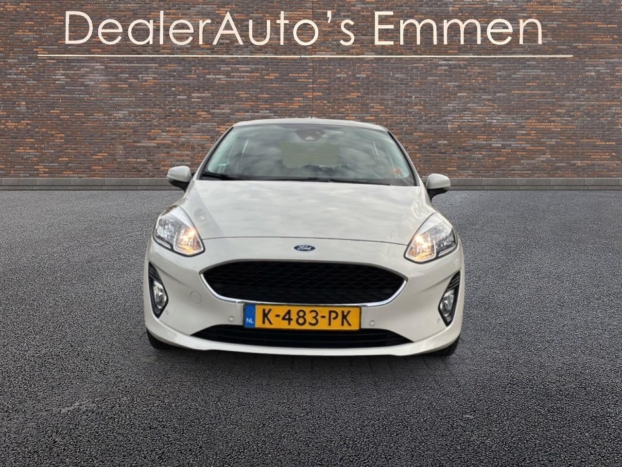 Ford FIESTA 1.0 EcoBoost Connected