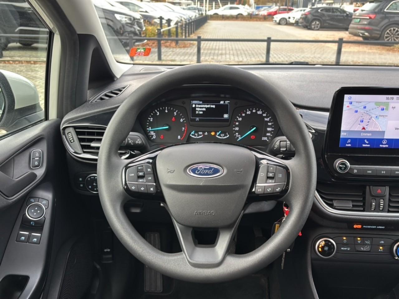 Ford FIESTA 1.0 EcoBoost Connected