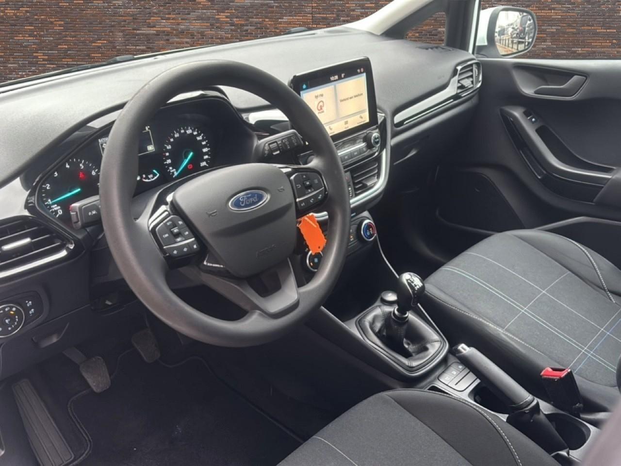Ford FIESTA 1.0 EcoBoost Connected