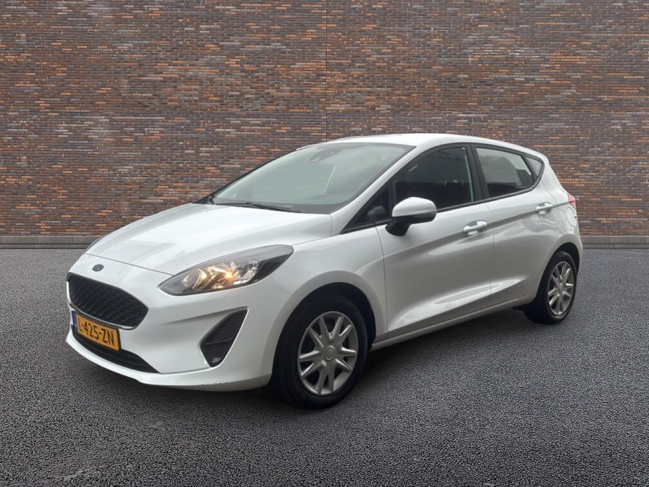 Ford FIESTA 1.0 EcoBoost Connected