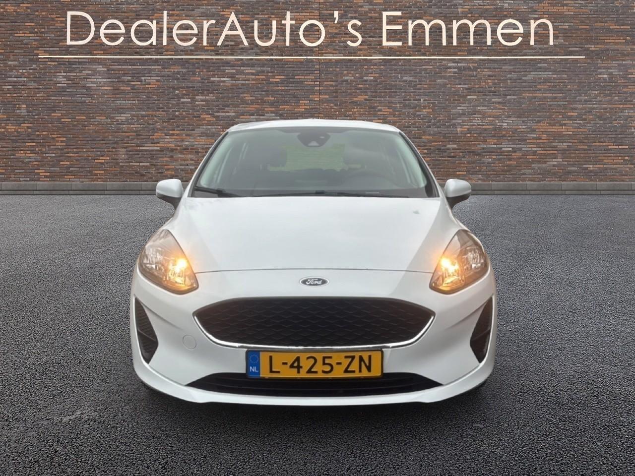 Ford FIESTA 1.0 EcoBoost Connected