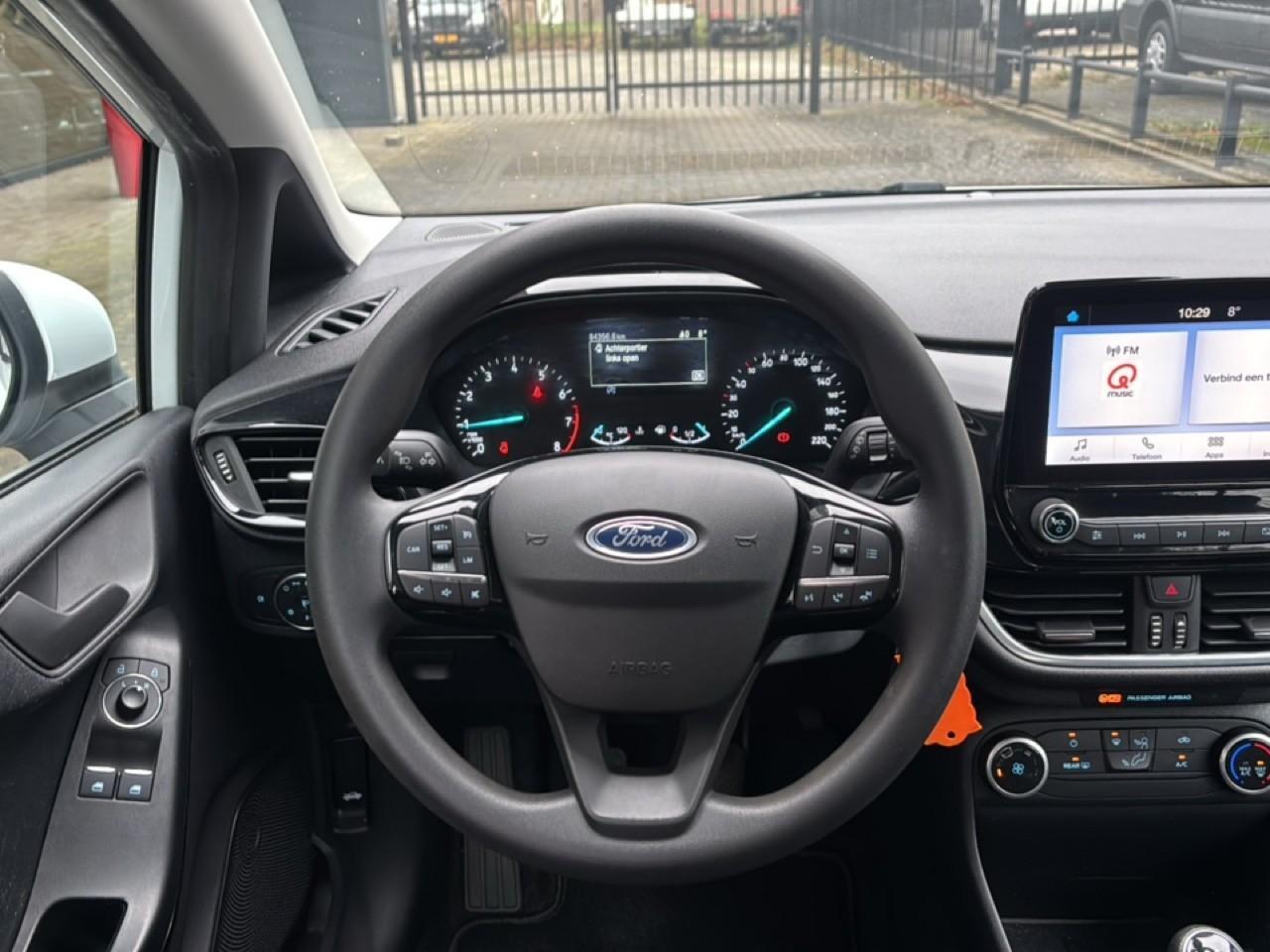 Ford FIESTA 1.0 EcoBoost Connected