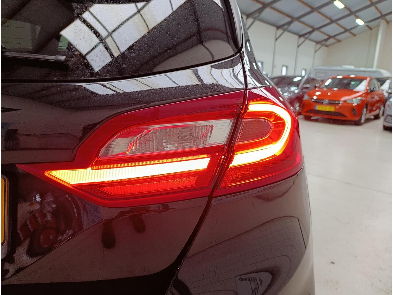 Ford FIESTA 1.0 EcoBoost ST-Line X Bang & Olufsen | Panoramadak | Parkeersensoren | Stoelverwarming