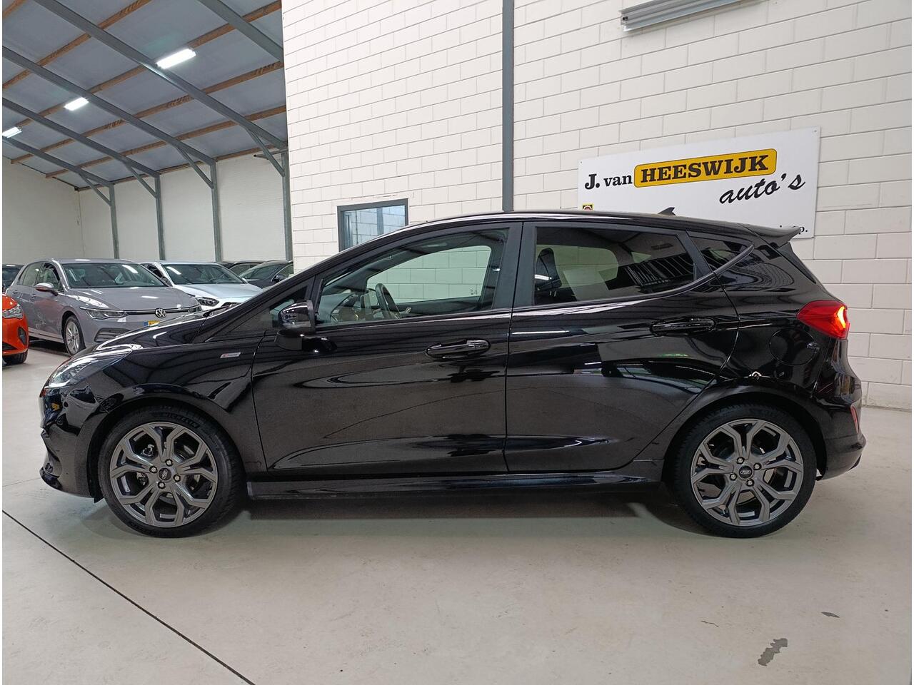Ford FIESTA 1.0 EcoBoost ST-Line X Bang & Olufsen | Panoramadak | Parkeersensoren | Stoelverwarming