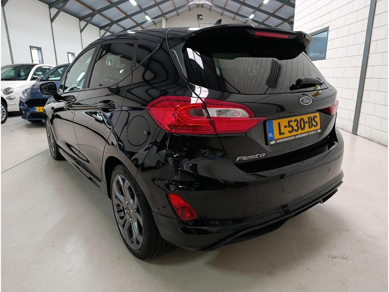Ford FIESTA 1.0 EcoBoost ST-Line X Bang & Olufsen | Panoramadak | Parkeersensoren | Stoelverwarming