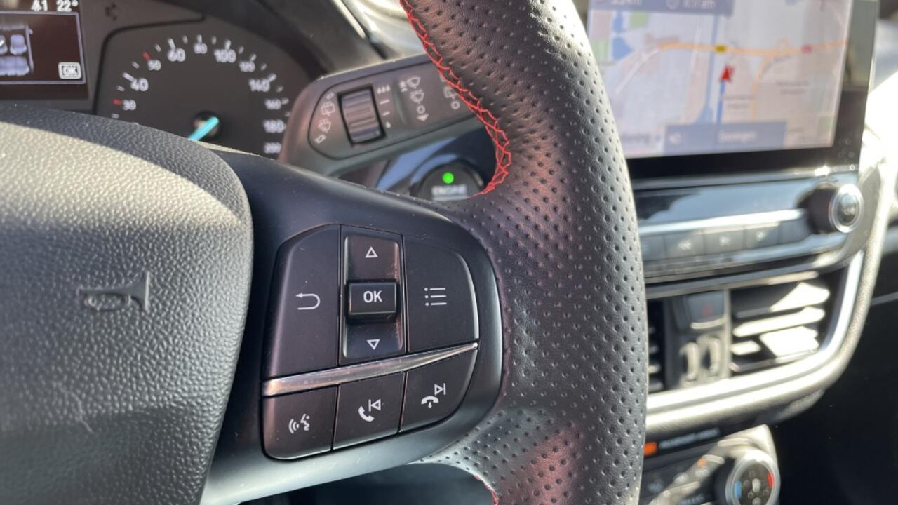 Ford FIESTA 1.0 EcoB. ST-Line | Navi | Cruise