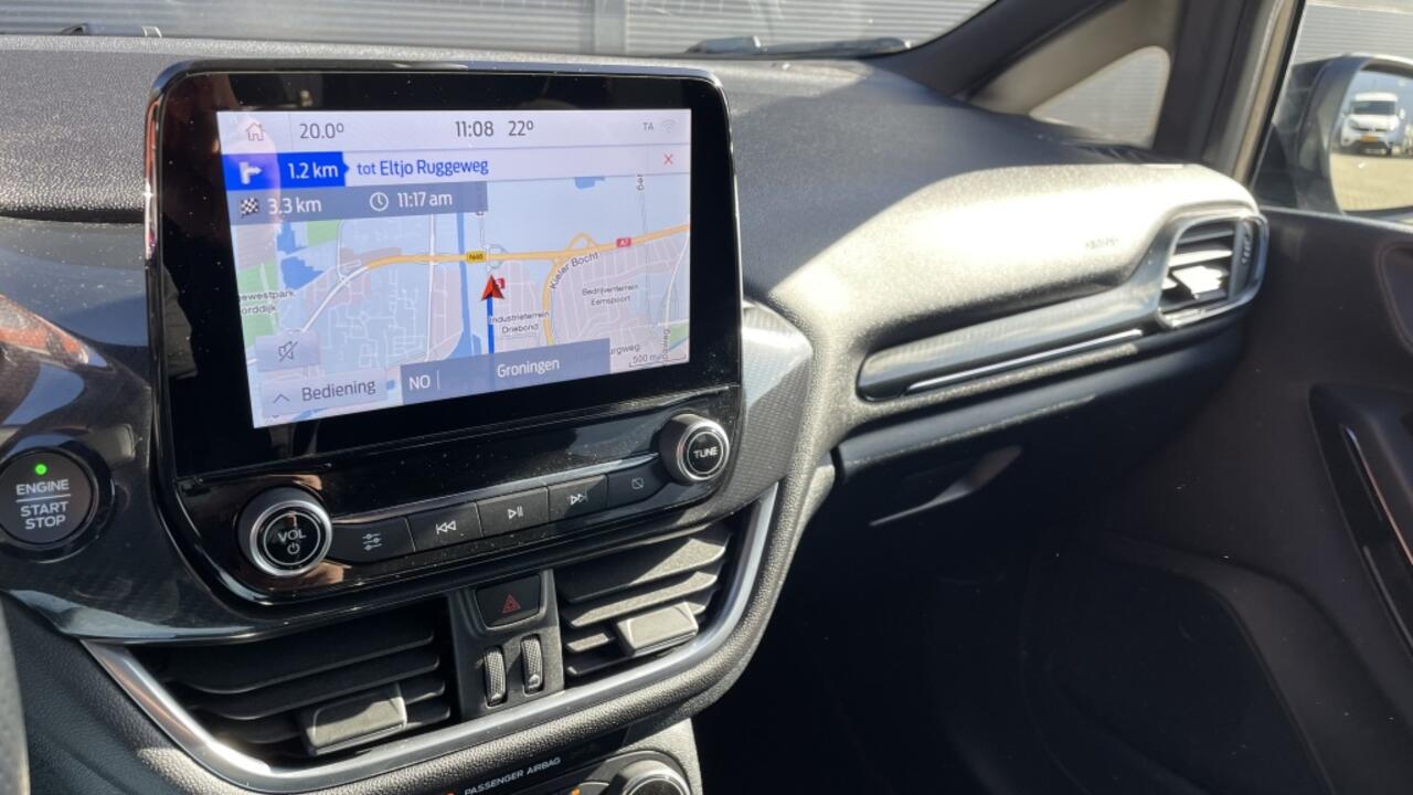 Ford FIESTA 1.0 EcoB. ST-Line | Navi | Cruise