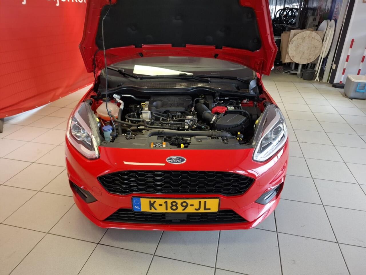 Ford FIESTA 1.0 EcoB. ST-Line, 12 mnd Garantie, 30989 km !!