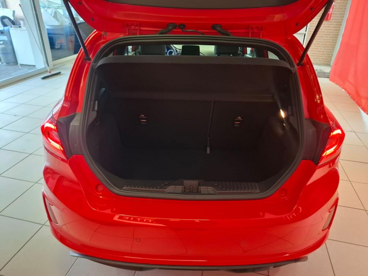 Ford FIESTA 1.0 EcoB. ST-Line, 12 mnd Garantie, 30989 km !!