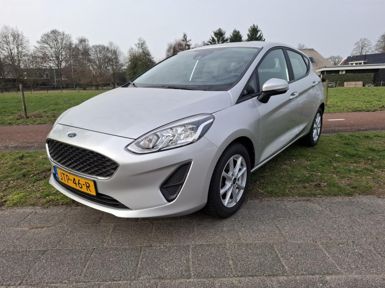Ford FIESTA 1.0 EcoB. Connected