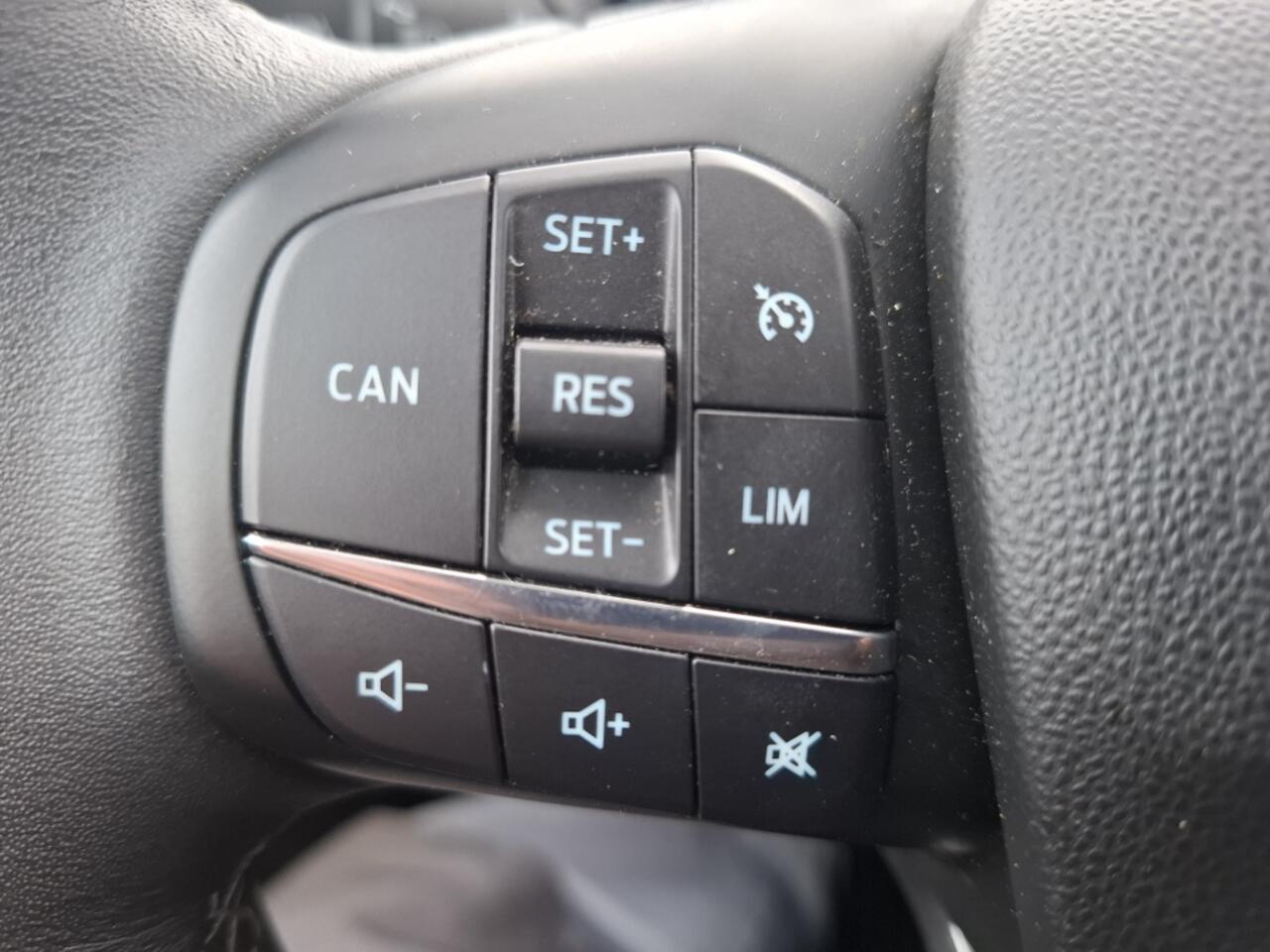 Ford FIESTA 1.0 EcoB. Connected