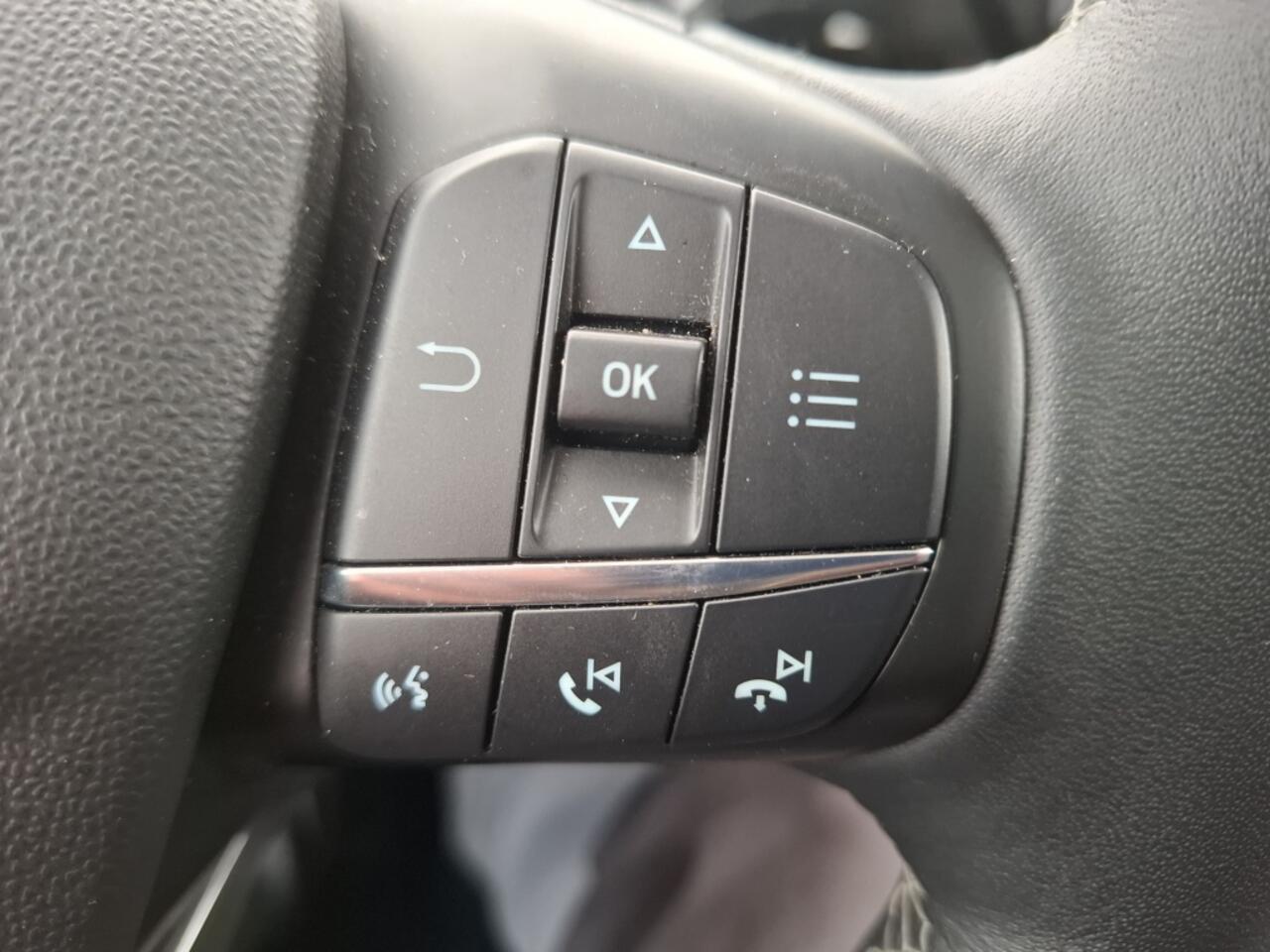 Ford FIESTA 1.0 EcoB. Connected