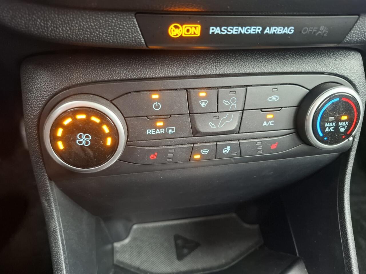 Ford FIESTA 1.0 EcoB. Connected