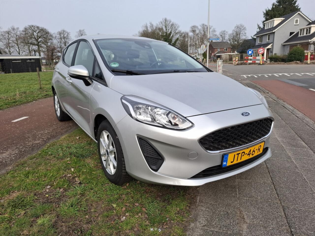 Ford FIESTA 1.0 EcoB. Connected