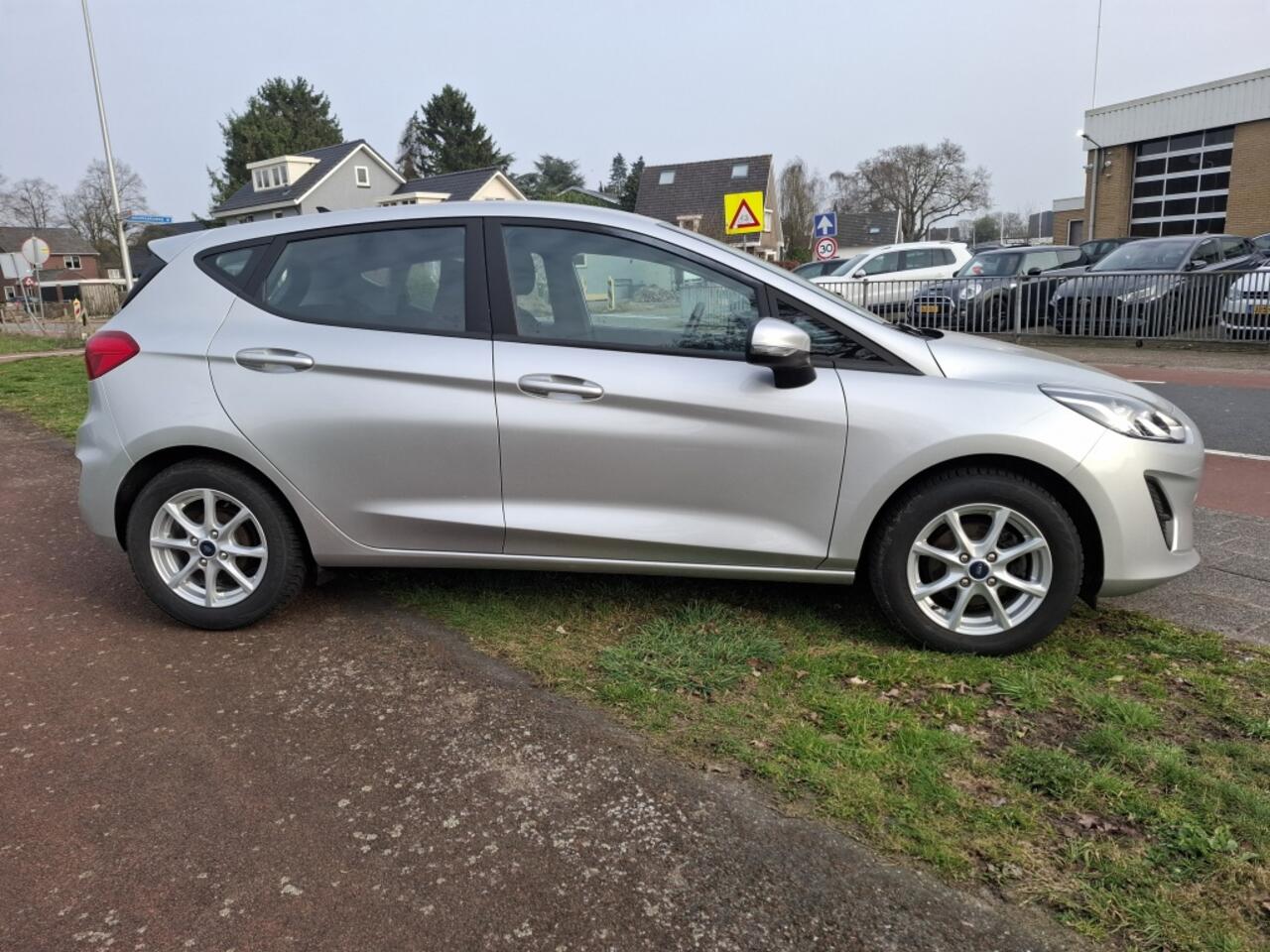 Ford FIESTA 1.0 EcoB. Connected