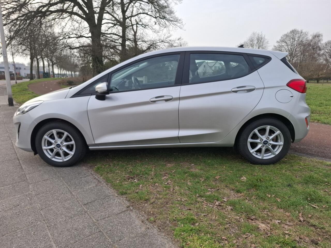 Ford FIESTA 1.0 EcoB. Connected