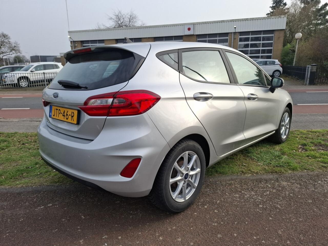 Ford FIESTA 1.0 EcoB. Connected
