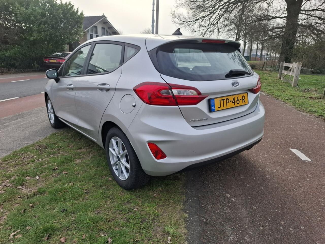 Ford FIESTA 1.0 EcoB. Connected